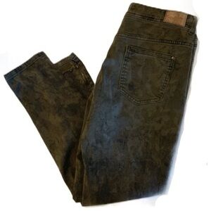 Zara Basic Denim Jeans